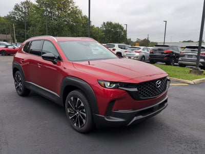 2026 Mazda Mazda CX-50 Hybrid Premium Plus AWD