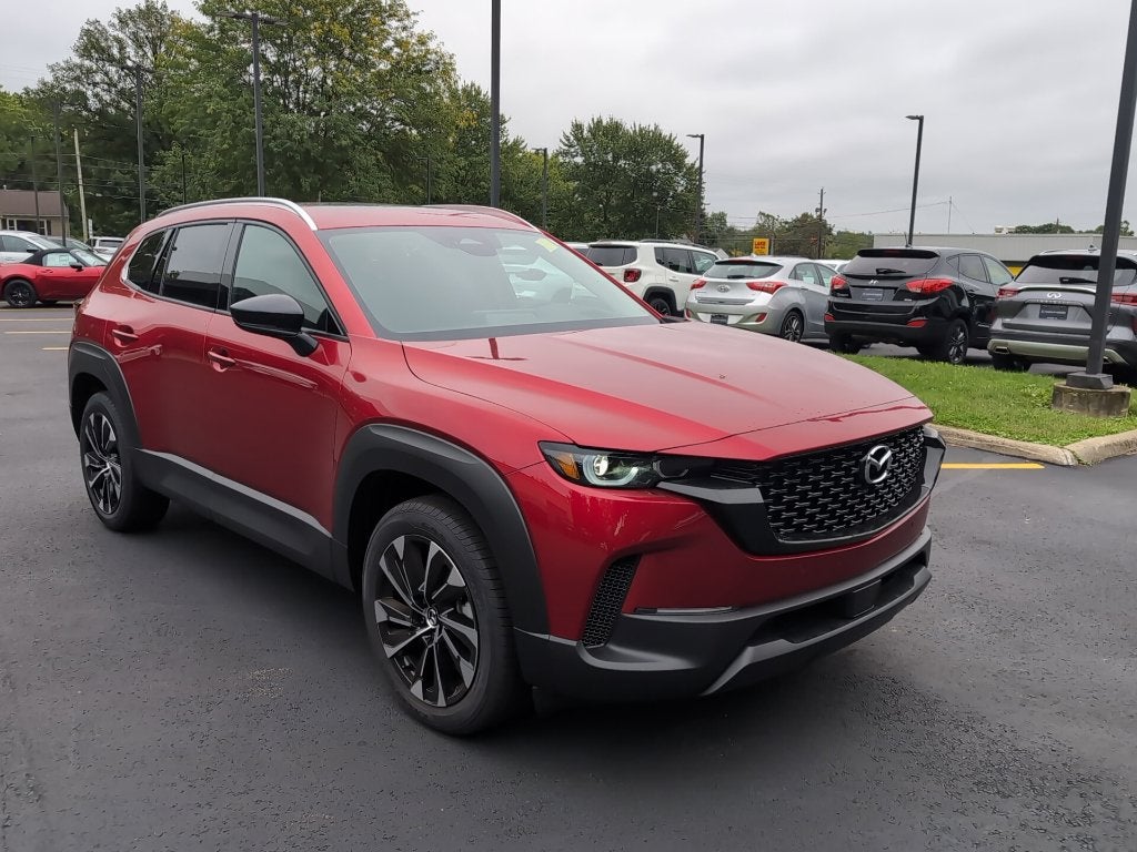 2026 Mazda Mazda CX-50 Hybrid Premium Plus AWD