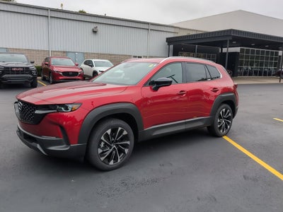 2026 Mazda Mazda CX-50 Hybrid Premium Plus AWD