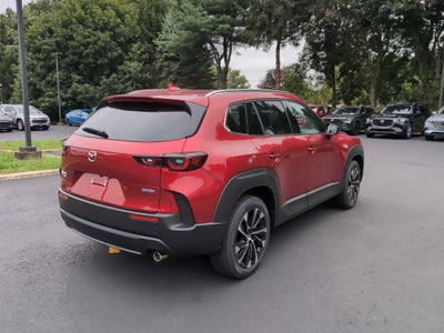 2026 Mazda Mazda CX-50 Hybrid Premium Plus AWD