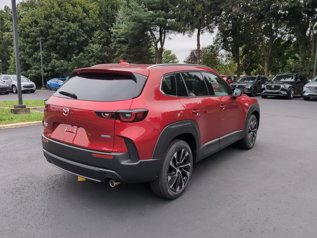 2026 Mazda Mazda CX-50 Hybrid Premium Plus AWD