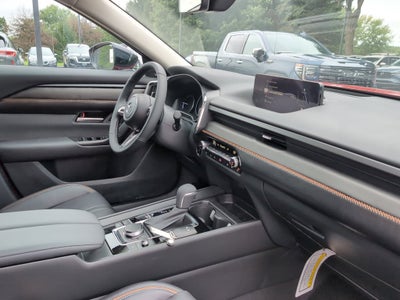 2026 Mazda Mazda CX-50 Hybrid Premium Plus AWD