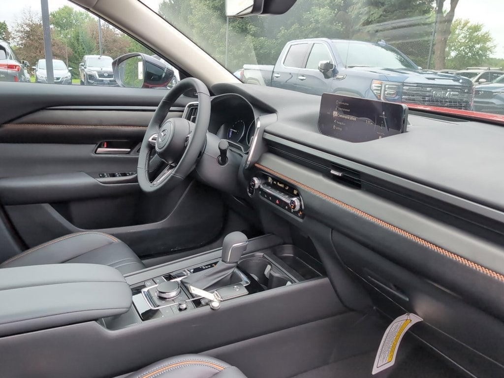 2026 Mazda Mazda CX-50 Hybrid Premium Plus AWD