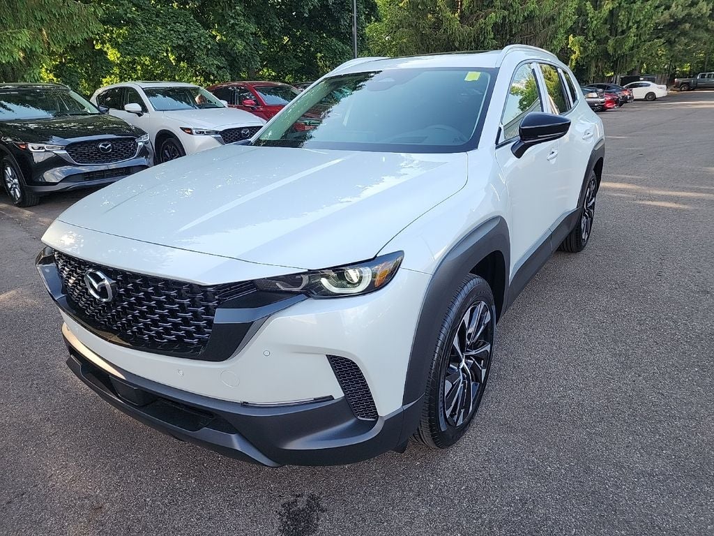 2026 Mazda Mazda CX-50 Hybrid Premium Plus AWD