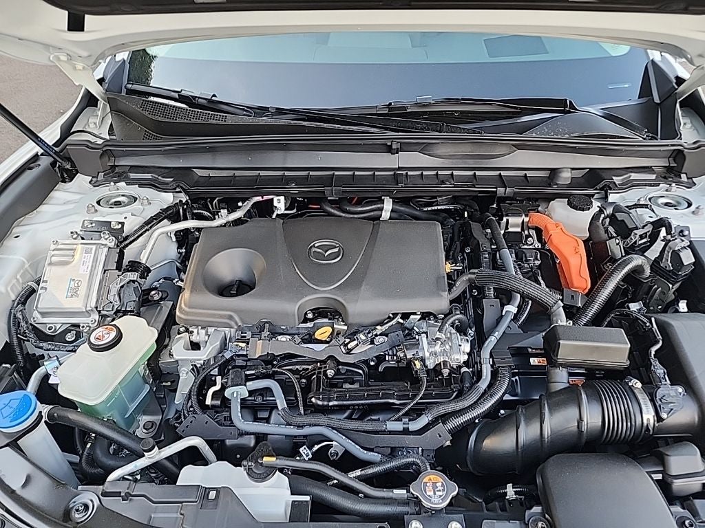 2026 Mazda Mazda CX-50 Hybrid Premium Plus AWD