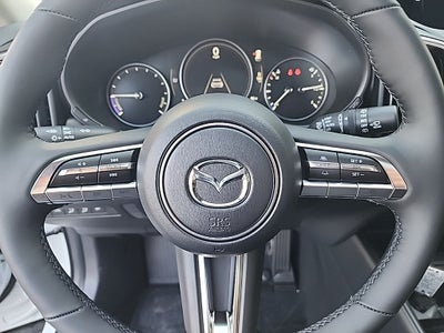 2026 Mazda Mazda CX-50 Hybrid Premium Plus AWD
