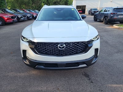 2026 Mazda Mazda CX-50 Hybrid Premium Plus AWD