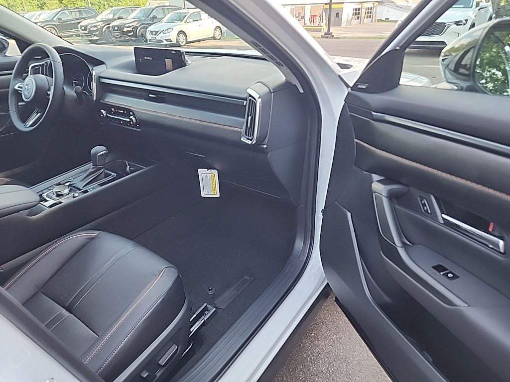 2026 Mazda Mazda CX-50 Hybrid Premium Plus AWD