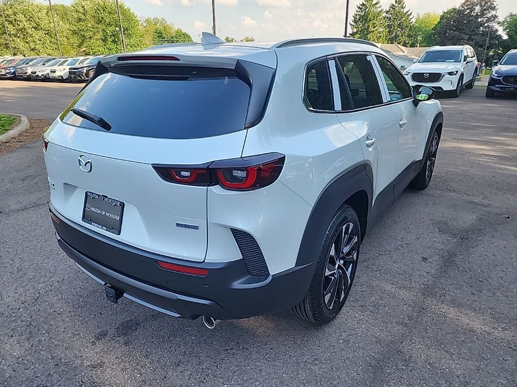 2026 Mazda Mazda CX-50 Hybrid Premium Plus AWD