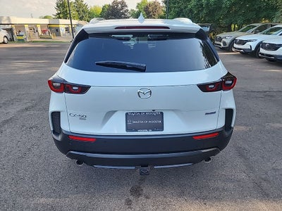 2026 Mazda Mazda CX-50 Hybrid Premium Plus AWD