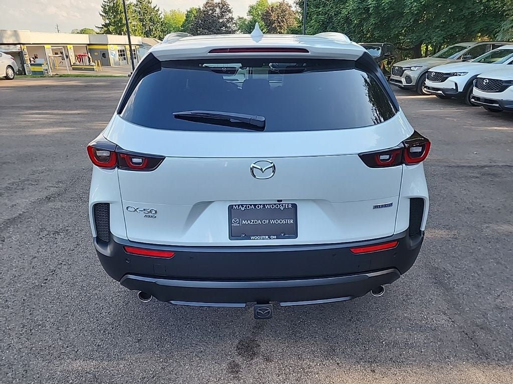 2026 Mazda Mazda CX-50 Hybrid Premium Plus AWD