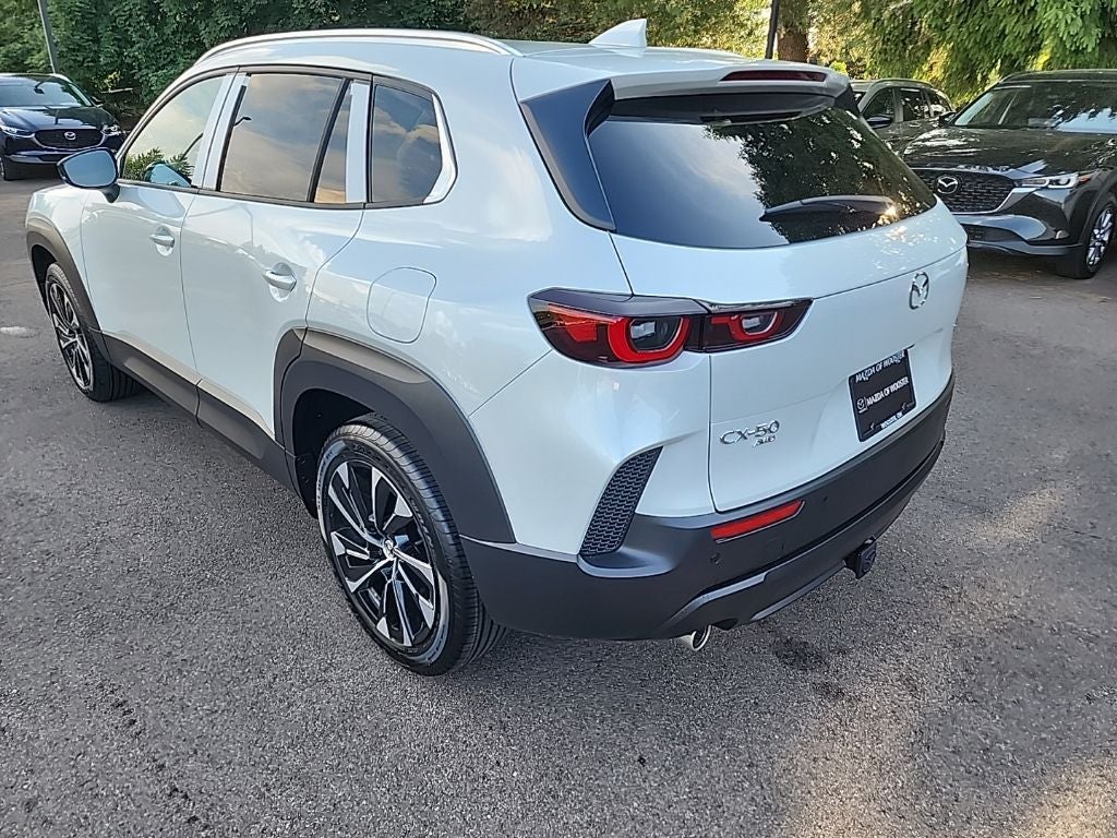 2026 Mazda Mazda CX-50 Hybrid Premium Plus AWD