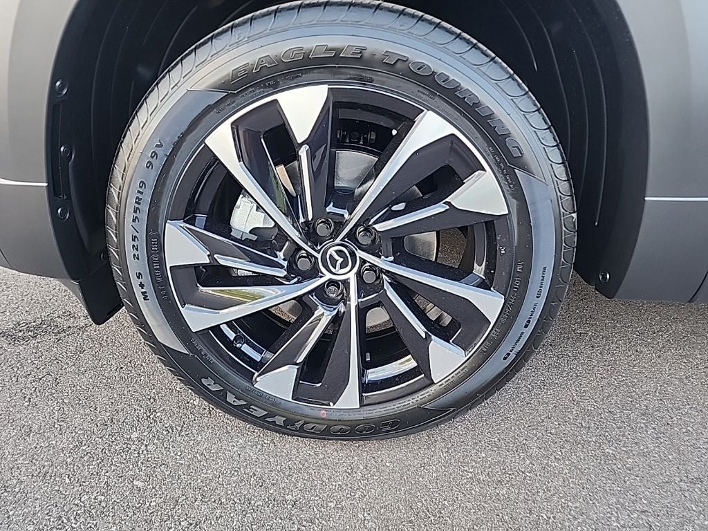 2026 Mazda Mazda CX-50 Hybrid Premium Plus AWD