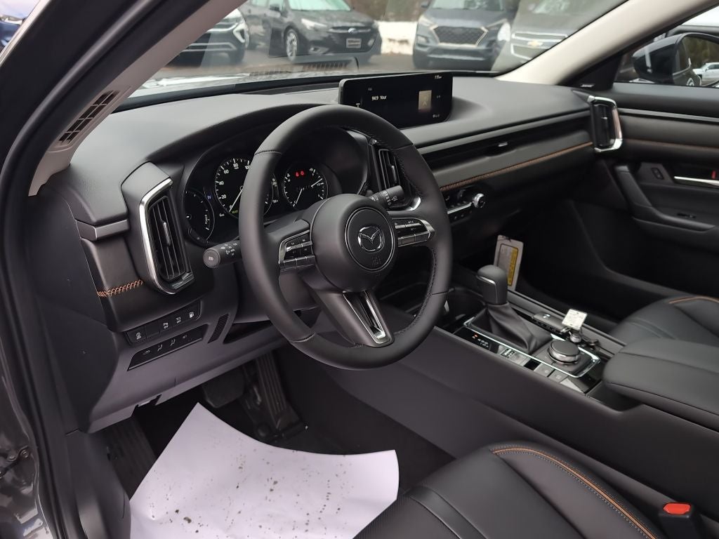 2026 Mazda Mazda CX-50 HEV Premium Plus AWD