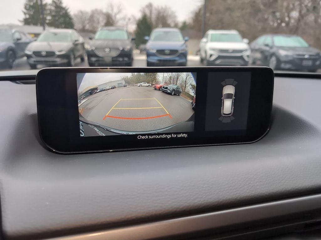 2026 Mazda Mazda CX-50 HEV Premium Plus AWD