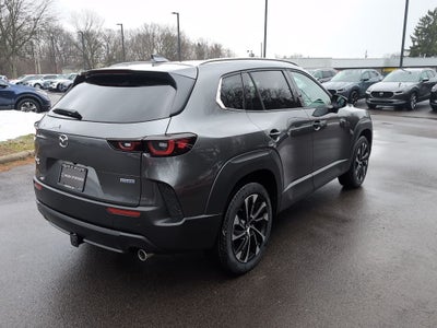 2026 Mazda Mazda CX-50 HEV Premium Plus AWD