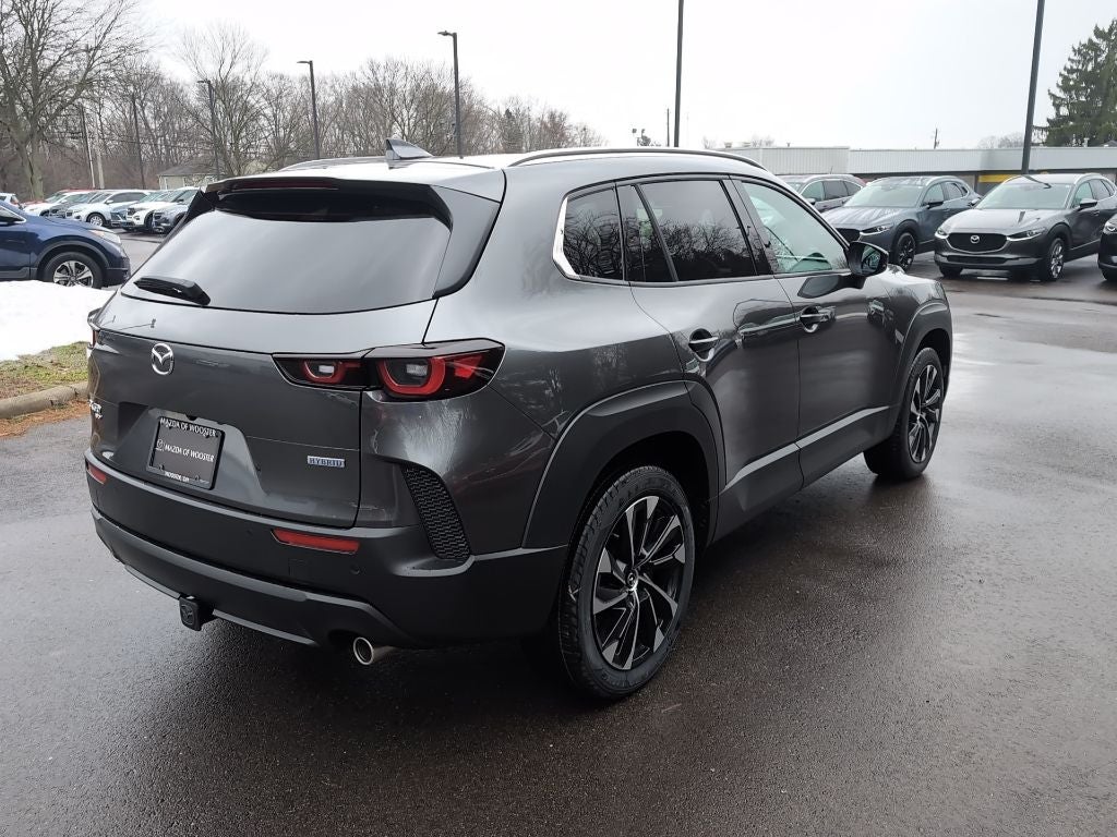 2026 Mazda Mazda CX-50 HEV Premium Plus AWD