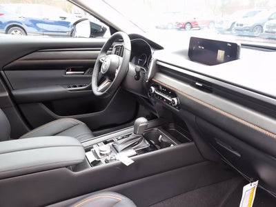 2026 Mazda Mazda CX-50 HEV Premium Plus AWD