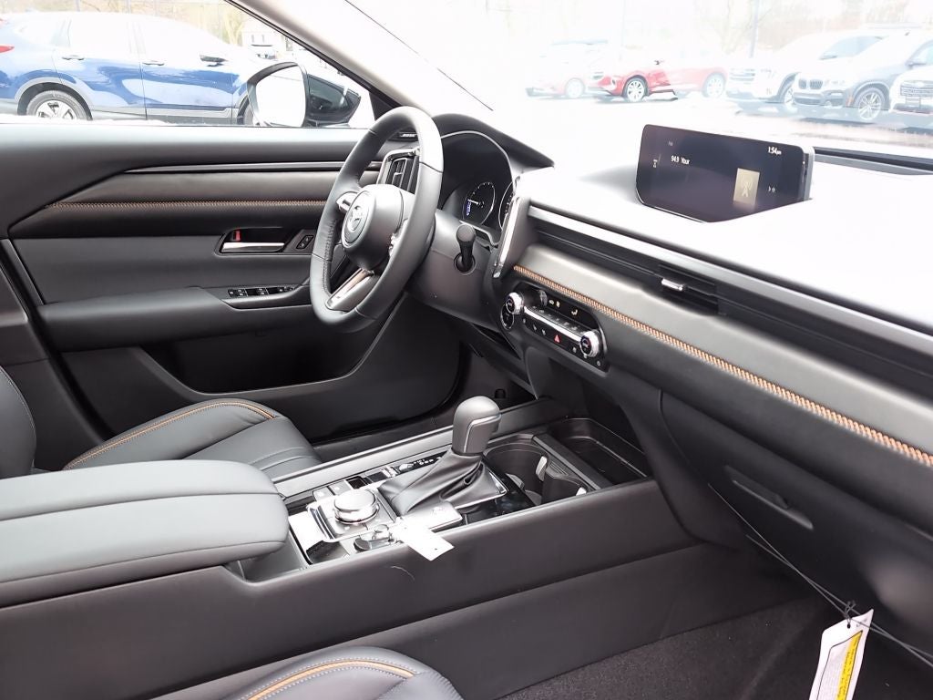 2026 Mazda Mazda CX-50 HEV Premium Plus AWD