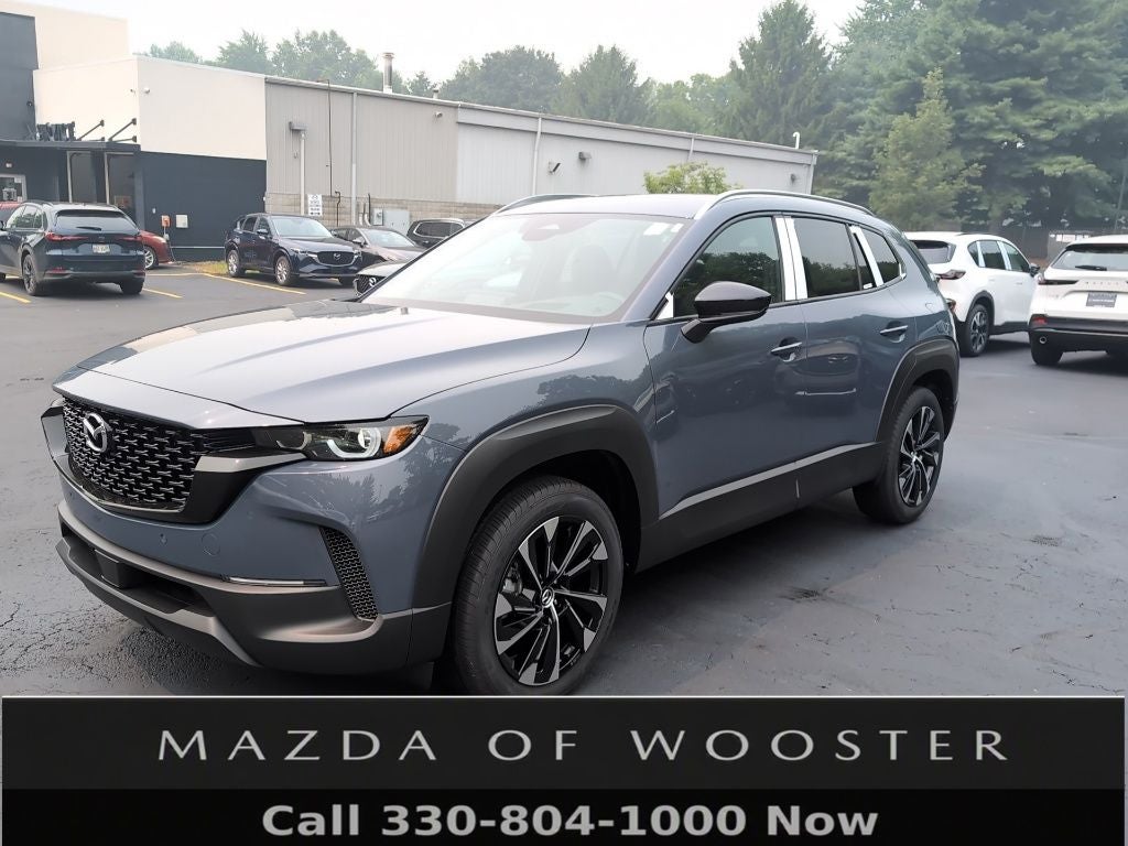 2026 Mazda Mazda CX-50 Hybrid Premium Plus AWD