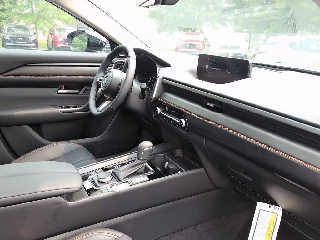 2026 Mazda Mazda CX-50 Hybrid Premium Plus AWD