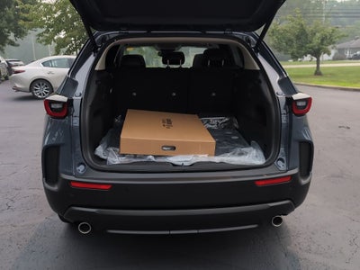 2026 Mazda Mazda CX-50 Hybrid Premium Plus AWD