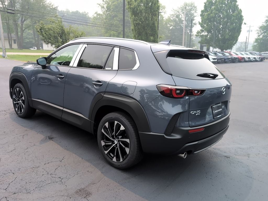 2026 Mazda Mazda CX-50 Hybrid Premium Plus AWD