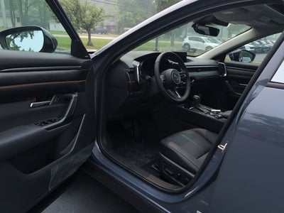 2026 Mazda Mazda CX-50 Hybrid Premium Plus AWD