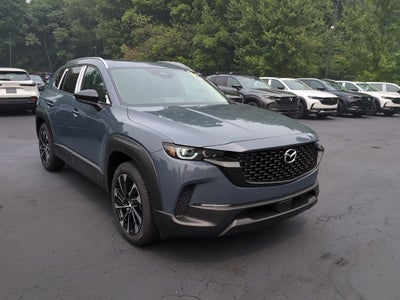 2026 Mazda Mazda CX-50 Hybrid Premium Plus AWD