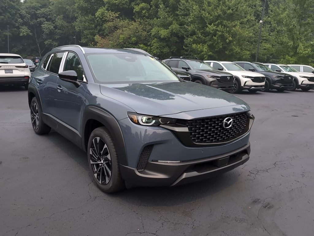 2026 Mazda Mazda CX-50 Hybrid Premium Plus AWD
