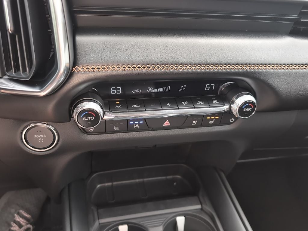 2026 Mazda Mazda CX-50 Hybrid Premium Plus AWD