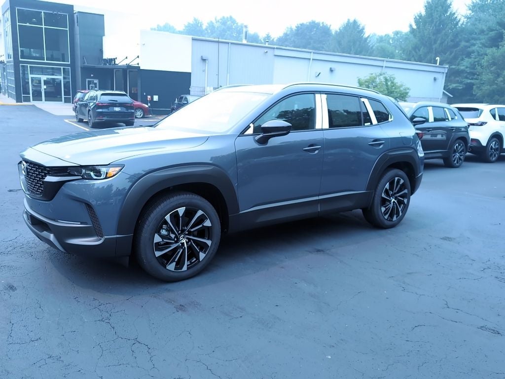 2026 Mazda Mazda CX-50 Hybrid Premium Plus AWD