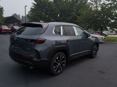 2026 Mazda Mazda CX-50 Hybrid Premium Plus AWD