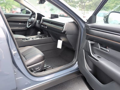2026 Mazda Mazda CX-50 Hybrid Premium Plus AWD