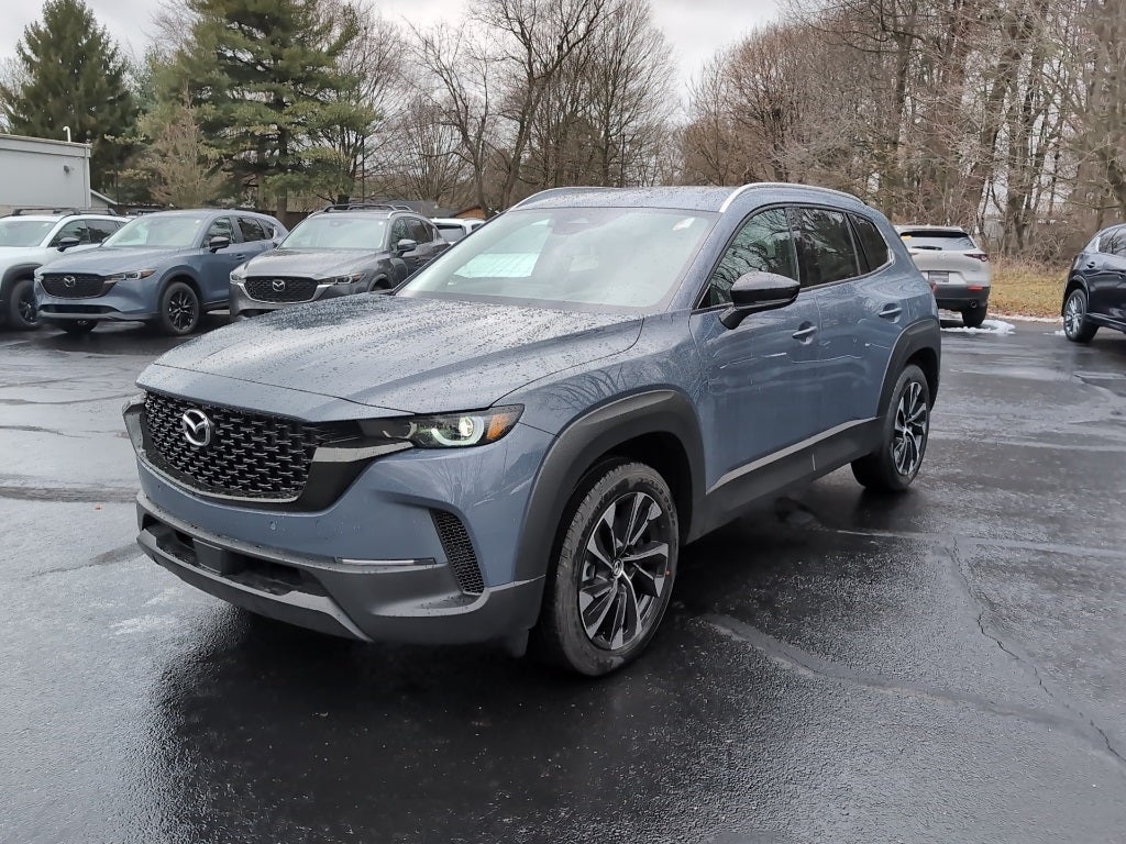 2026 Mazda Mazda CX-50 Hybrid Premium Plus AWD