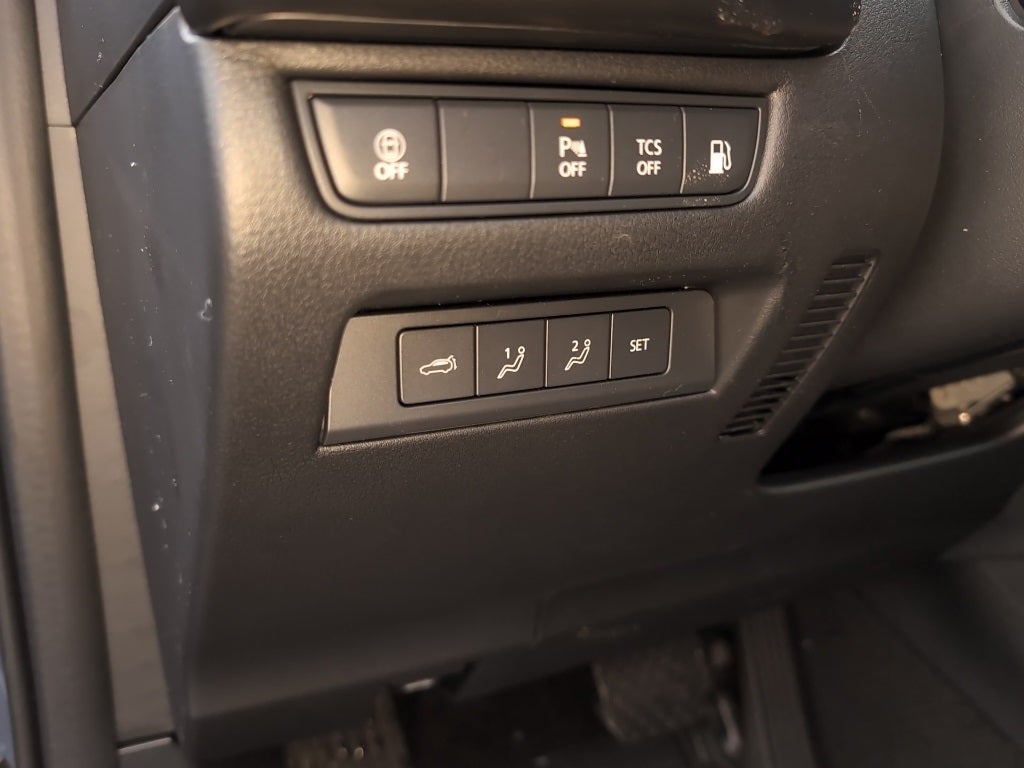 2026 Mazda Mazda CX-50 Hybrid Premium Plus AWD