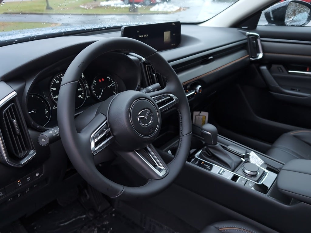 2026 Mazda Mazda CX-50 Hybrid Premium Plus AWD