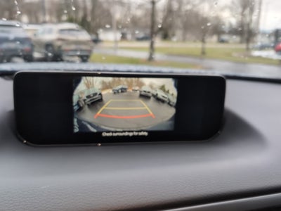 2026 Mazda Mazda CX-50 Hybrid Premium Plus AWD