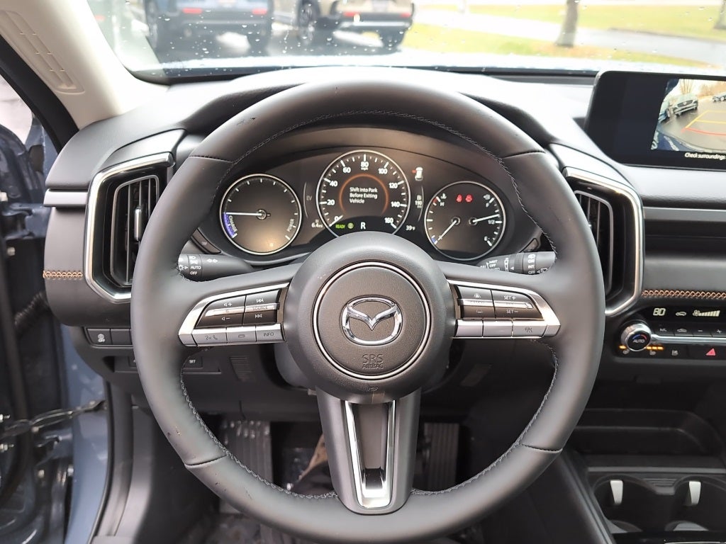 2026 Mazda Mazda CX-50 Hybrid Premium Plus AWD