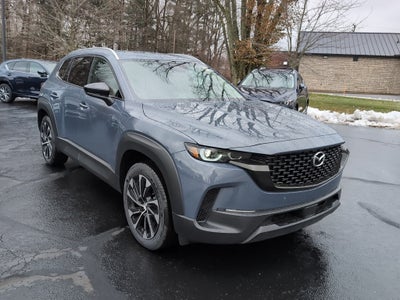 2026 Mazda Mazda CX-50 Hybrid Premium Plus AWD