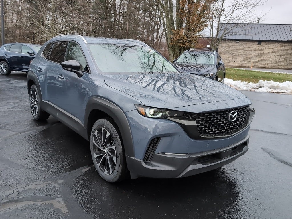 2026 Mazda Mazda CX-50 Hybrid Premium Plus AWD