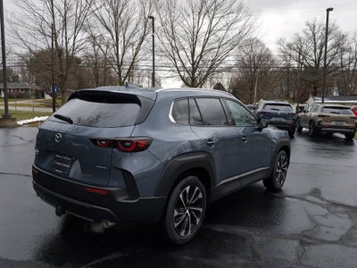 2026 Mazda Mazda CX-50 Hybrid Premium Plus AWD