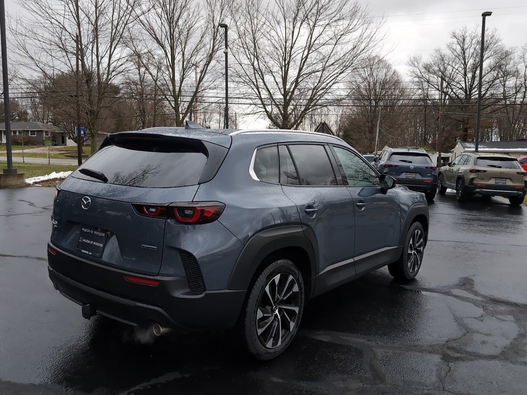 2026 Mazda Mazda CX-50 Hybrid Premium Plus AWD
