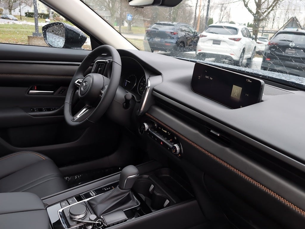 2026 Mazda Mazda CX-50 Hybrid Premium Plus AWD