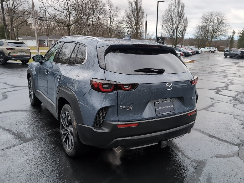 2026 Mazda Mazda CX-50 Hybrid Premium Plus AWD