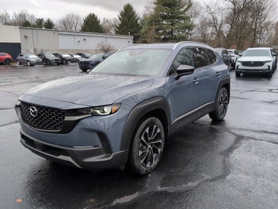 2026 Mazda Mazda CX-50 Hybrid Premium Plus AWD