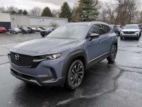 2026 Mazda Mazda CX-50 Hybrid Premium Plus AWD