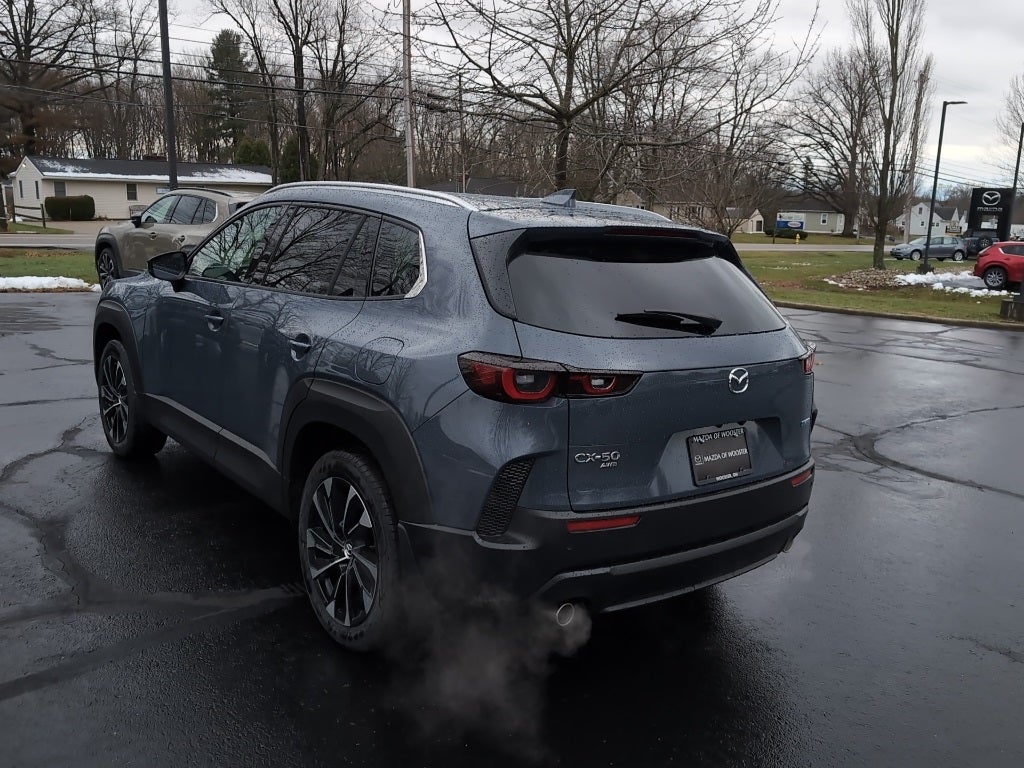 2026 Mazda Mazda CX-50 Hybrid Premium Plus AWD