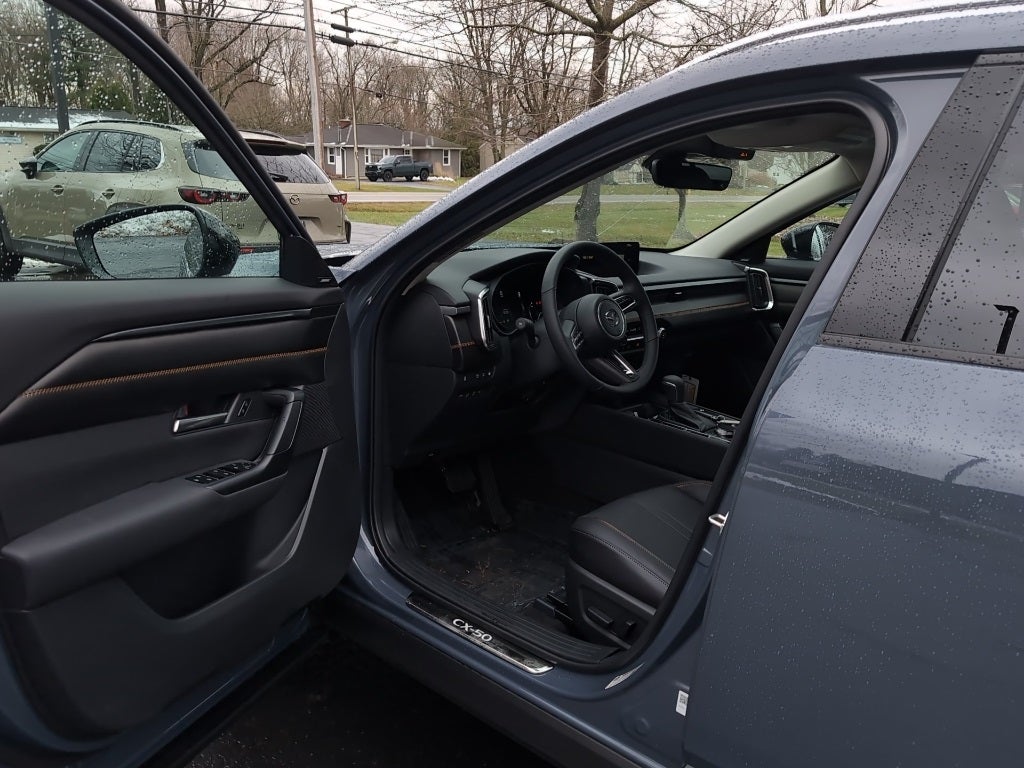 2026 Mazda Mazda CX-50 Hybrid Premium Plus AWD