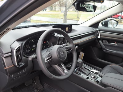 2026 Mazda Mazda CX-50 Hybrid Premium Plus AWD